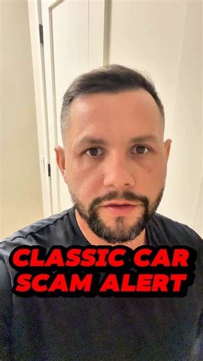 There is a fake website pretending to be us: www.bob-evansclassics.com This is NOT our business. Unfortunately, someone was recently scammed out of $10,000 by this fake site. Our ONLY official website is: 👉 www.bobevansclassics.com (no hyphen) | Rob Evans