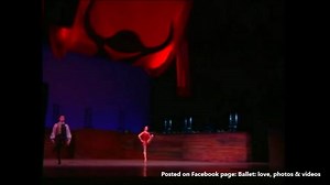 Carmen Alessandra Ferri | Ballet: love, photos & videos