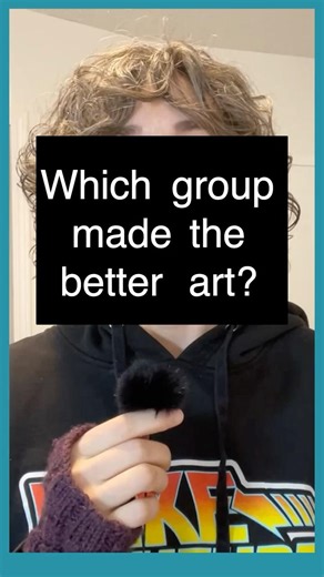 Stop trying to make perfect art. Try this instead… #artinstruction #artiststrong #artistmindset