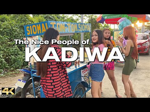 LATEST Happenings in KADIWA Dasmarinas Cavite Philippines - Walking Tour [4K]