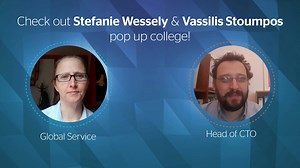 Do you want to know more about modern applications? The architecture, the development, the testing and the methodologies? Join Stefanie Wessely and Vassilis Stoumpos, Atos Core Domain leaders of Modern Applications as they talk through the key areas including enterprise development and the collaborative ways to approach building software. Watch the full lecture here: https://okt.to/SfriFK | Atos