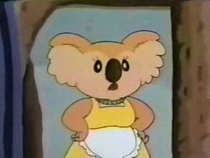 Laura Koala crying too much