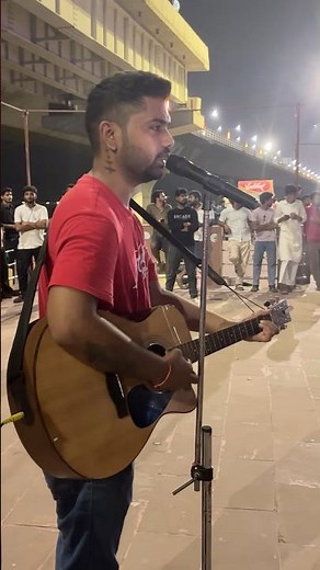 Raaz Movie Song LIVE Performance by Rachit Gets CROWD Going Wild at Nit Ghat Patna