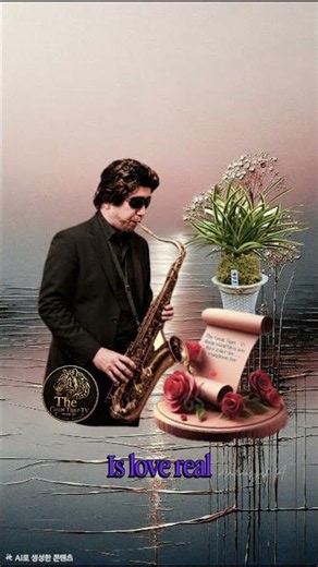 Is love real -Rafael Valerio
