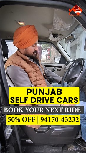 Vishal Gambhir on Instagram: "PUNJAB SELF DRIVE CARS: BOOK YOUR NEXT RIDE! 🚘 Hear it directly from our customer—great service, zero problems, and a fantastic experience! Call us Today For comfortable and reliable self-drive cars in Punjab : - 📞9417043232 #Rentalcars #Cardealers #punjabcars #driving #CarRentalService #HappyClient #ScorpioLovers #PunjabDiaries #Hoshiarpur #Jalandhar #Amritsar #sonipat #pathankot #himachalpradesh #Karnal Rental Car Dealer in Hoshiarpur | Car Dealers in Sonipat |