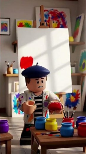 How Roblox Makes FAKE Fire Look REAL! 🔥 #roblox #robloxgamedesign #scienceforkids