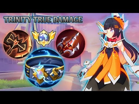 THUNDERBELT IS THE BEST UTILITY ITEM FOR RUBY!!🙀🤯😱😼 BEST RUBY BUILD AND ROTATION 2026
