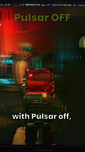 G-SYNC Pulsar may just give you the competitive edge you’ve been looking for! 📈 🎮 #esports #gaming Click for clarity ➡️ Link in Bio