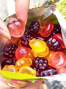 [Hot Item] Low Cost Automation Chewy Fruit Gummies Sweets Customized Candy Bear Babay Shape Production Line