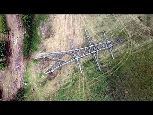 £116m scheme plans to remove electricity pylons from UK countrysides