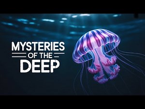 Mystery of the Deep: Real Footage of Deep Sea Wildlife