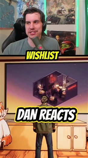 Dan REACTS | Your New Favorite Cooking Sim - Foxy Dumplings