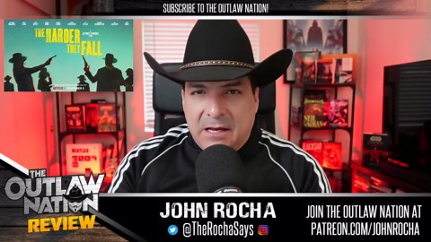 The Harder They Fall - review! (Netflix | Regina King | Jonathan Majors | Idris Elba)