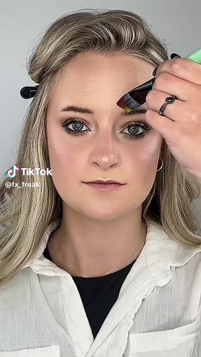 Lauren Ward on TikTok