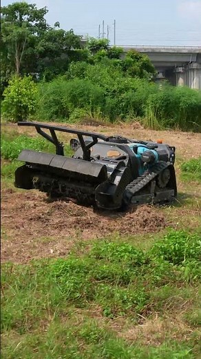 Autonomous Mower for Industrial Sites | Koham Robotic OEM Supply #AutoMower #OEM