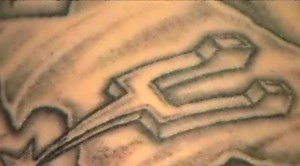 'Huge disgrace': Gangs misuse S.A. icons as identifying tattoos