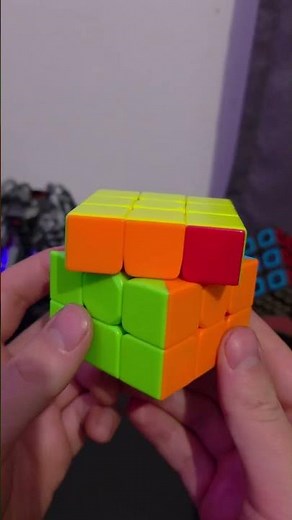 ¿57 algoritmos de OLL para resolver el Cubo Rubik? No es tan difícil #rubik3x3 #speedcubing