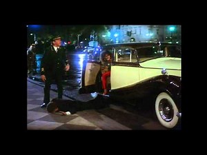 arthur falls out of car