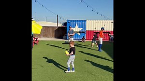 4K views · 11 reactions | The power of sports. While spending time with his baseball teammates, 2028 Grand Oaks High School, Conroe ISD QB Holt "Harley" Adams made this future Grizzly's day. 凉 #TXHSFB #Dctf Conroe Independent School District | : @HHarleyadams13 on X | Dave Campbell's Texas Football | Facebook