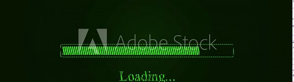 loading bar icon line buffering and progress loading animation loop