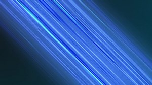Blue Diagonal Anime Speed Lines. Anime motion background