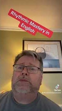 Syllable-Timed vs. Stress-Timed Languages: English Rhythm Explained for Indian Speakers”