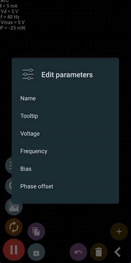Building an Inverting Op-Amp in seconds ⚡Gain = –R₂ / R₁Same amplitude, opposite phase