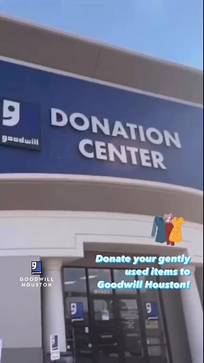 Donate your gently used items to Goodwill Houston to help change lives! Our donation centers accept a wide range of gently used items, including furniture, household goods, clothing, electronics, and more: https://www.goodwillhouston.org/donate/#GoodwillHouston #Goodwill #Houston | Goodwill Houston