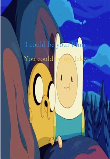 I Could Be Your Finn: Adventure Time Duo Moments