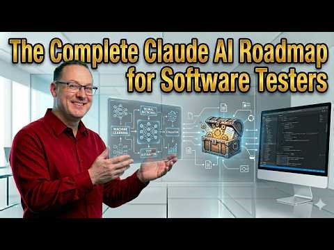 The Complete Claude AI Roadmap for Software Testers