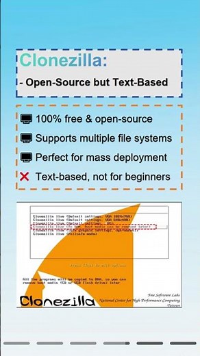 ✨ Best Free Disk Cloning Software for Windows #aomeicloner #ssdupgrade