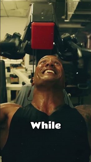 The Rock’s 4 AM Workout & Cheat Meal Strategy for Longevity 💪