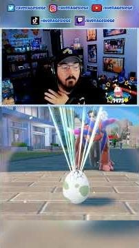Shiny Fuecoco Hunt | Day 53 | Shiny Living Dex