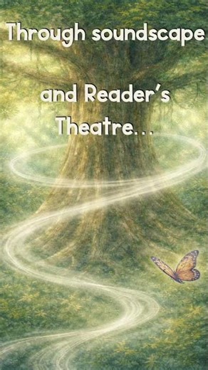 The Tree That Whispered | Rainforest Readers Theatre and Soundscape