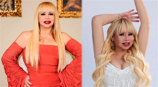 "Me ha rechazado", "Vive la vida", "Mi Qr" y más canciones de Susy Díaz que son un boom [VIDEO]