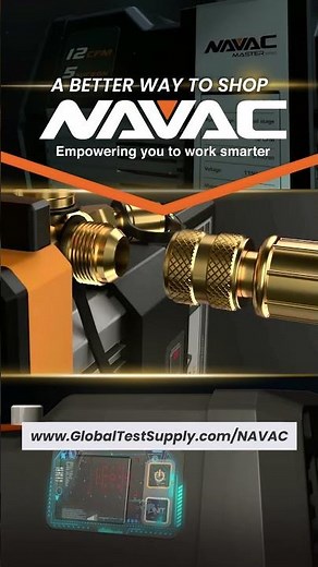 NAVAC: A Better Way to Shop