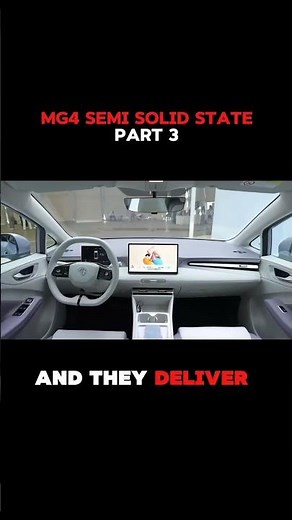 Why The 15.6-inch Screen In MG4 NX Is A Significant upgrade