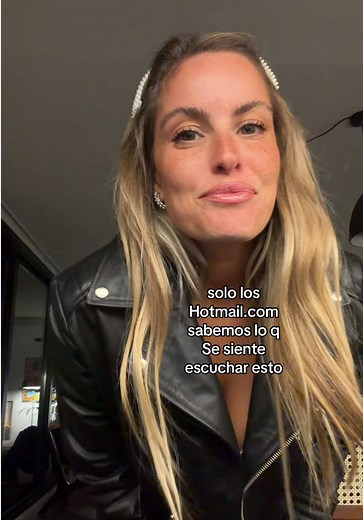 ¿Solo los de Hotmail.com recuerdan esta canción de los 90?