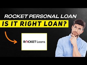 Rocket Personal Loan Review 2025 | What You Must Know Before You Apply