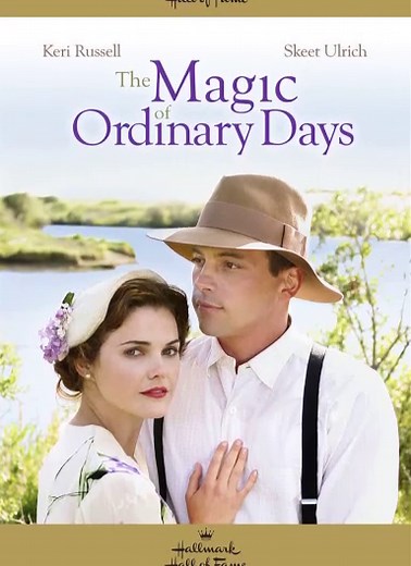 The Magic of Ordinary Days (2005) Keri Russell