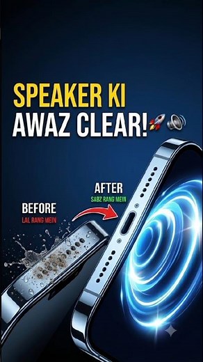 Speaker Cleaner Sound! Hidden Google Setting