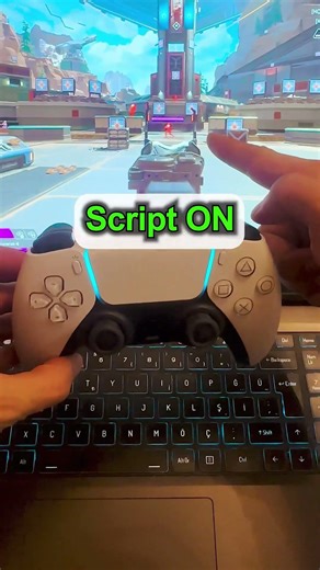 Apex Aim Assist++ Scripts 🎮