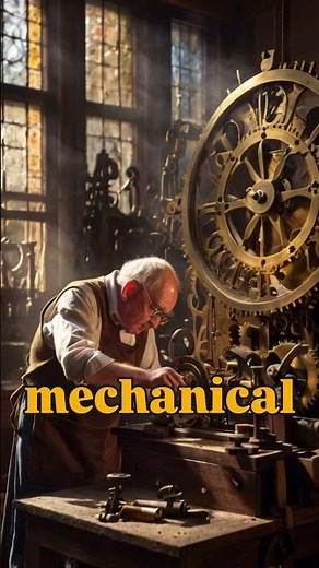 How the Clock Was Invented