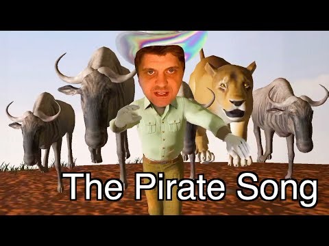 Rathbone - The Pirate Song (Tik Tok video)