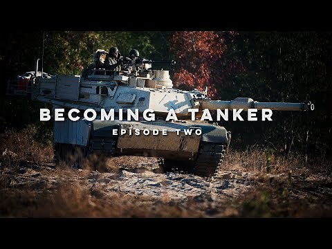 Becoming a Tanker | Episode 2 | OSUT