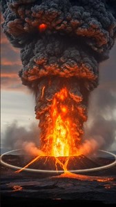 “ज्वालामुखी का असली इतिहास 🌋🔥🌏⚡#volcano#jwalamukhi#history#educationalshorts#viral#trending#earth