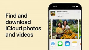 Download iCloud photos and videos - Apple Support (IN)
