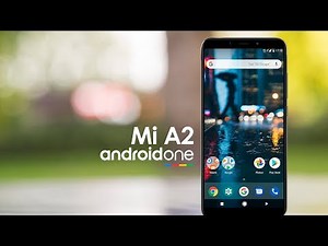 Xiaomi Mi A2 Android One Review HP Siluman - Indonesia 2018