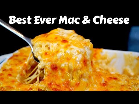 How To Make Mac & Cheese | Ultimate 5 Cheese Mac & Cheese Recipe #MrMakeItHappen #MacAndCheese