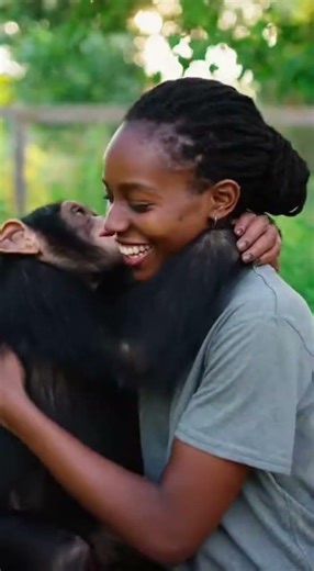 The Language of Love: Heartwarming Bonds Between Humans and Animals 🦁🐘